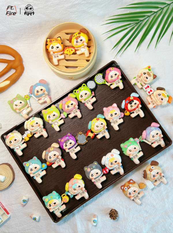 Pippy‑Party‑Time Series Mini Blind Box