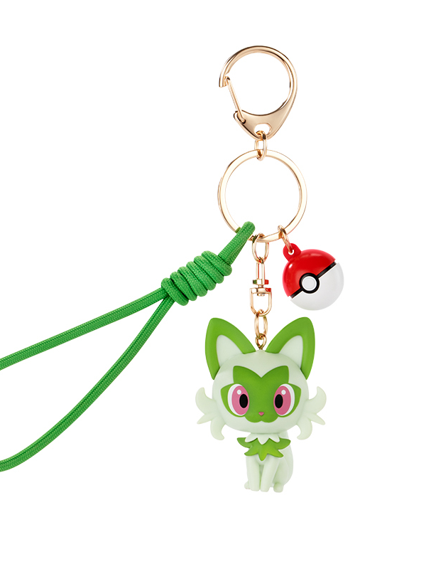pokémon sprigatito charm