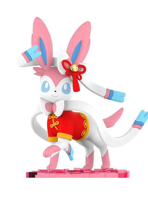 Pokémon Unite Sylveon Figure