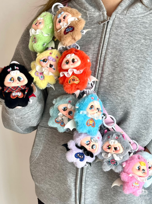 Pippy‑Little‑Devil Series Plush Blind Box