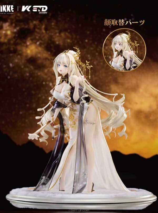 8/4 VKEND New Arrival【Goddess of Victory: New Hope Crown‑Glorious Flower 1/4 Scale Figure】