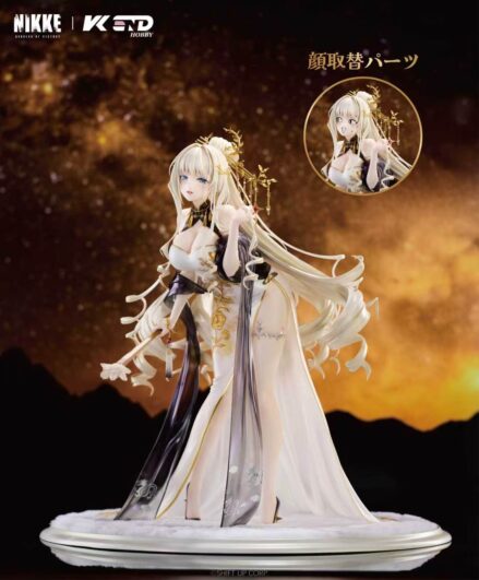 8/4 VKEND New Arrival【Goddess of Victory: New Hope Crown‑Glorious Flower 1/4 Scale Figure】