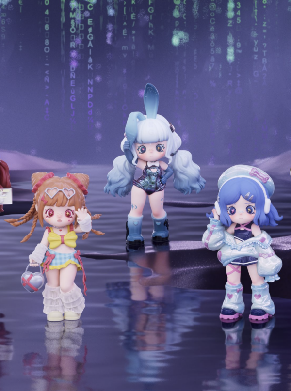 KiliKili-Dreamy Source Code Series Figures