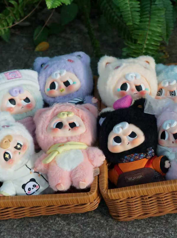 Pippy‑Hot‑Mountain‑Universe Series Blind Box