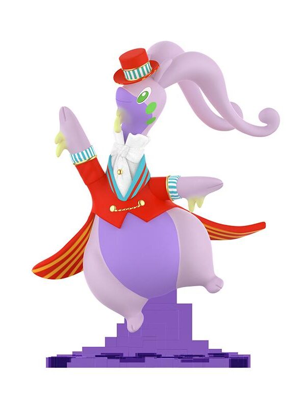 Pokémon Unite Goodra Figure