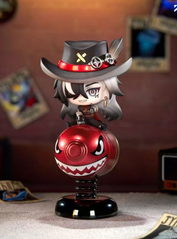 8/6  APEX - Honkai: Star Rail Boothill Chibi Shaking Ornament