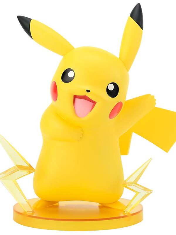 Pokemon Pikachu Figure Pokemon Pikachu Figure