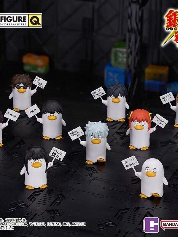 BN FIGURE Q Gintama Elizabeth Collection Blind Box BN FIGURE Q Gintama Elizabeth Collection Blind Box