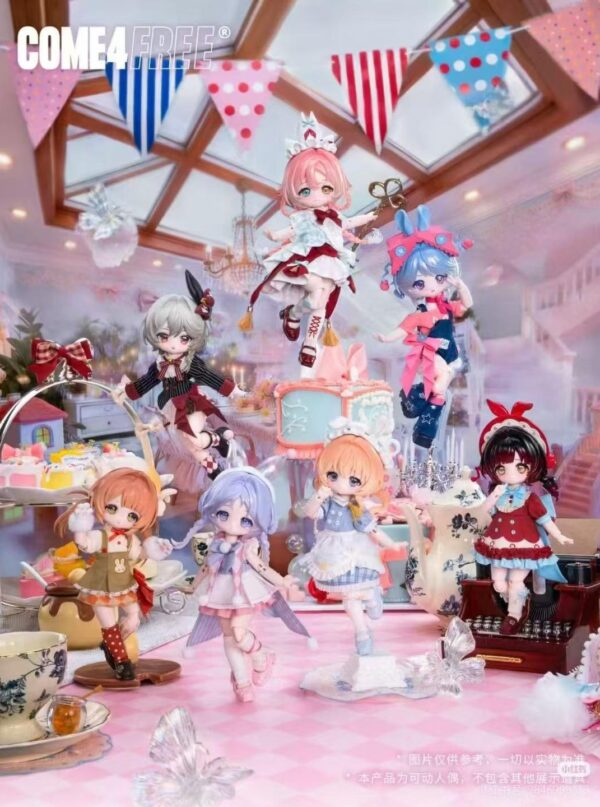 Bonnie Rabbit Dream Case Series Blind Box