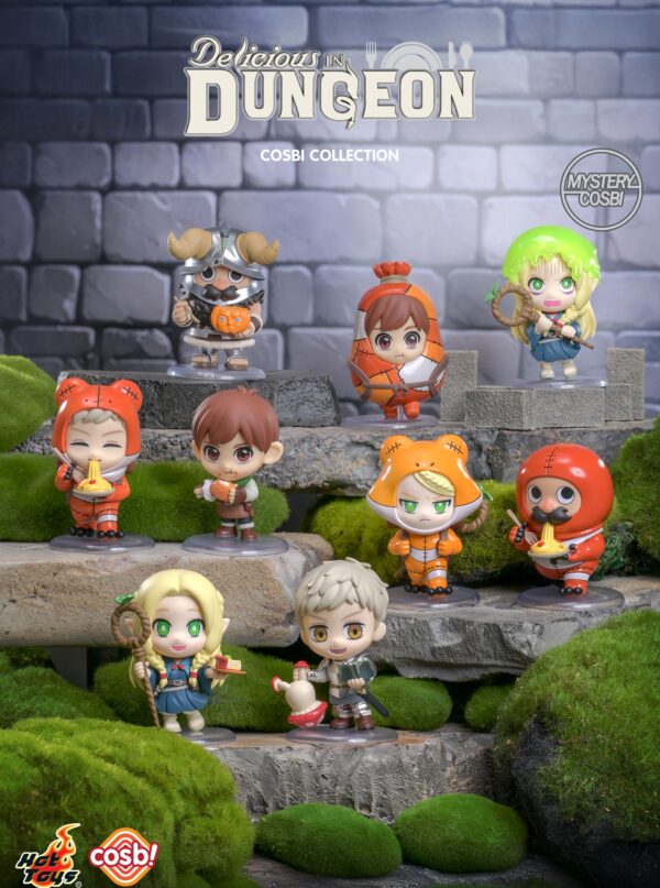 Delicious in Dungeon Cosbi Collection Delicious in Dungeon Cosbi Collection