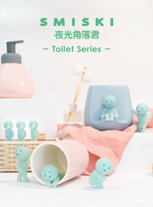 SMISKI Toilet Series