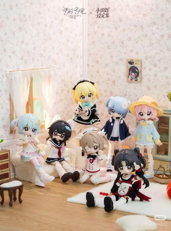 Littlr Key Setting Collection BJD Blind Box