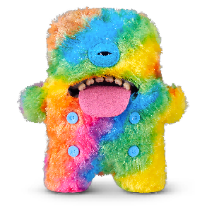 Oogah Boogah-Labotory Misfits Plush