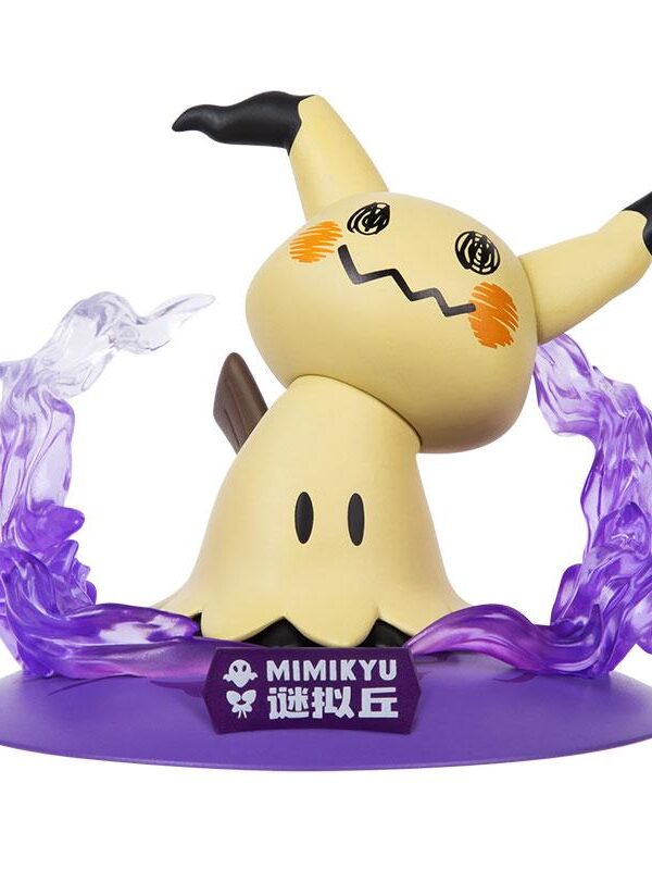 Pokémon Shining Moment Series Mimikyu Figure Pokémon Shining Moment Series Mimikyu Figure
