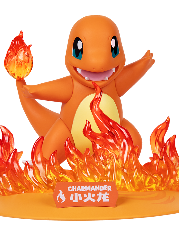 Pokémon Mini Figure Charmander Ver. Pokémon Mini Figure Charmander Ver.