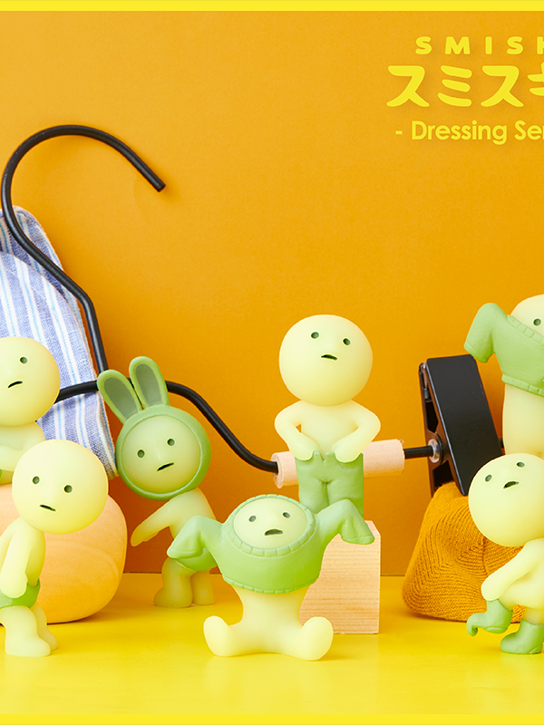SMISKI Dressing Series SMISKI Dressing Series
