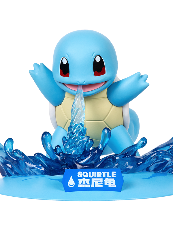 Pokémon Squirtle Figure Pokémon Mini Figure Squirtle Ver.