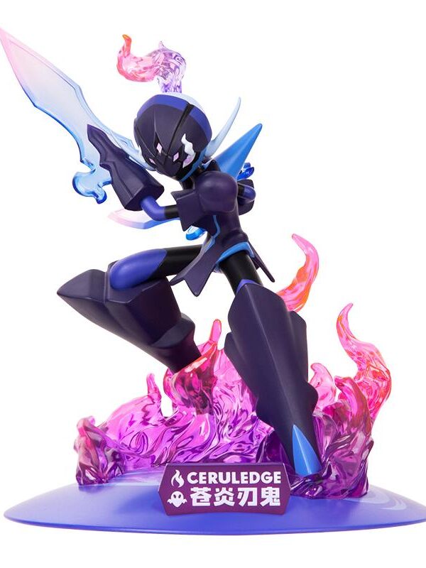 Pokémon Armarouge Mini Figure