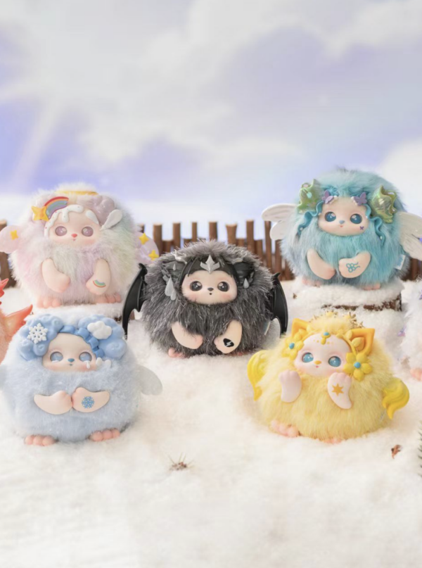 FUNll-Child of Weather Series Vinyl Plush Doll