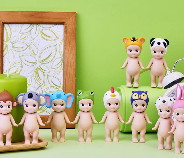 Sonny Angel Sonny Angel Animal Series Ver. 1