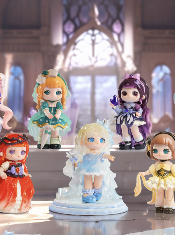 ZIYULI Dazzling Gem Series Collection