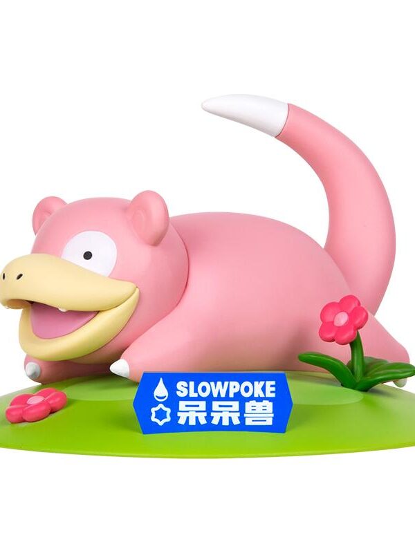 Pokémon Mini Figure Slowpoke Ver.