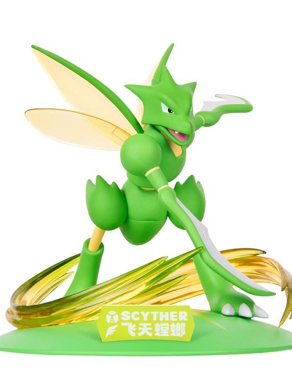 Pokémon Small Size Figure - Scyther Version