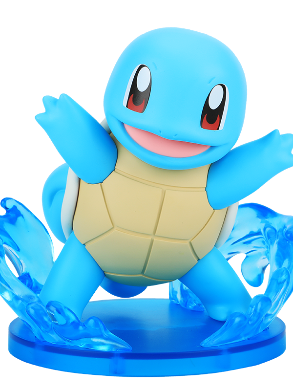 Pokémon Squirtle Figure