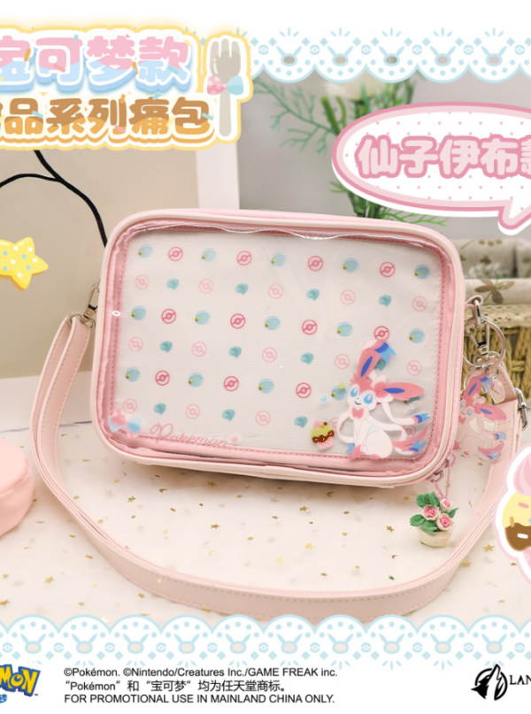 Pokémon Dessert Series Itabag Pokémon Dessert Series Itabag