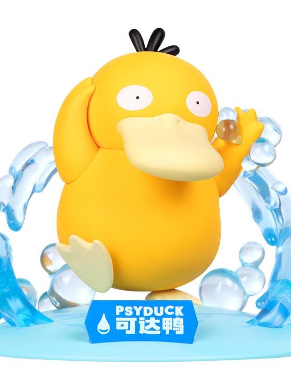 Pokémon Mini Figure Psyduck Ver.