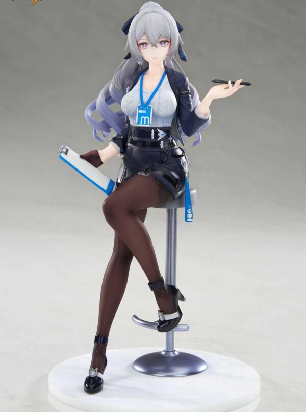 8/25 LIMEPIE Honkai Impact 3rd Bronya 1/8 Scale Figure ‑ Extraordinary Attitude Ver.