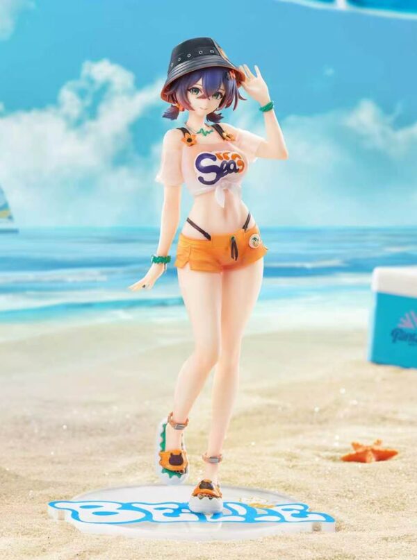 8/25 LIMEPIE Series Ling 1/8 Scale Figure ‑ Summer Clear Sky Ver.