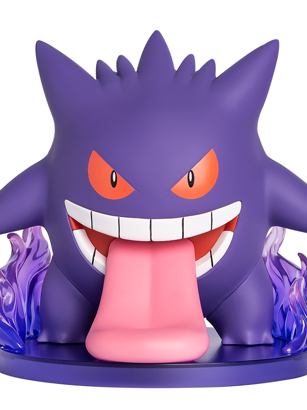 Pokémon Gengar Figure Pokémon Gengar Figure