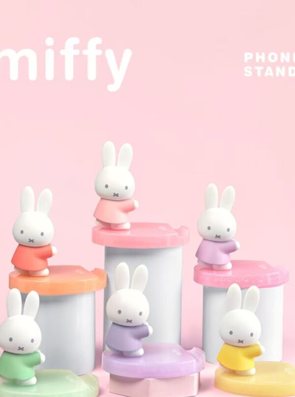 miffy Phone Stand Series Blind Box