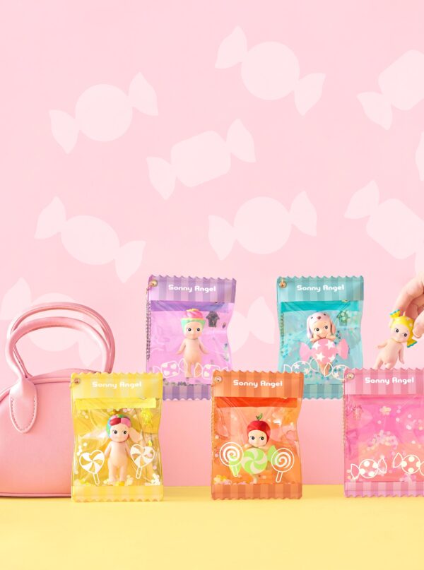 Sonny Angel My Bestie Case Sweet Candy Series Sonny Angel My Bestie Case Sweet Candy Series