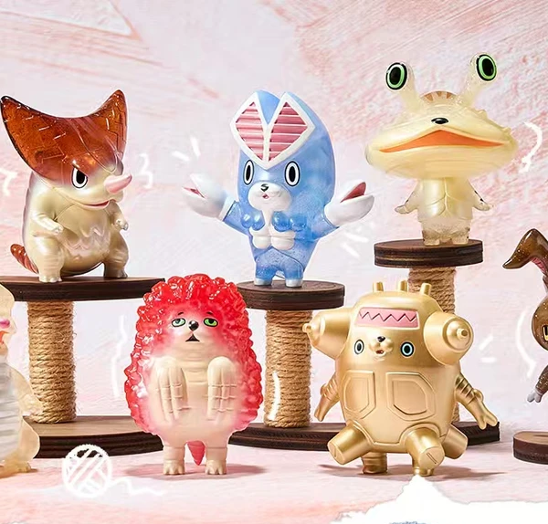Artverse – Ultraman – Monster Art Vinyl Series – Baketan Vol. 1 Artverse – Ultraman – Monster Art Vinyl Series – Baketan Vol. 1