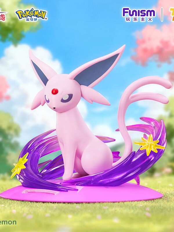 Pokémon Shining Moment Espeon Figure