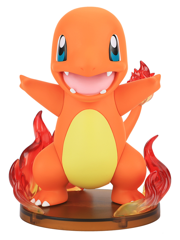 Pokemon Charmander Figure Pokemon Charmander Figure