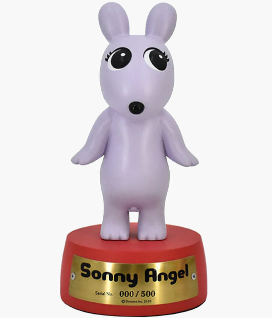Sonny Angel Robbie 22cm Purple Collector Edition Sonny Angel Robbie 22cm Purple Collector Edition