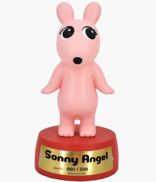 Sonny Angel Robbie 22cm Pink Collector Edition Sonny Angel Robbie 22cm Pink Collector Edition