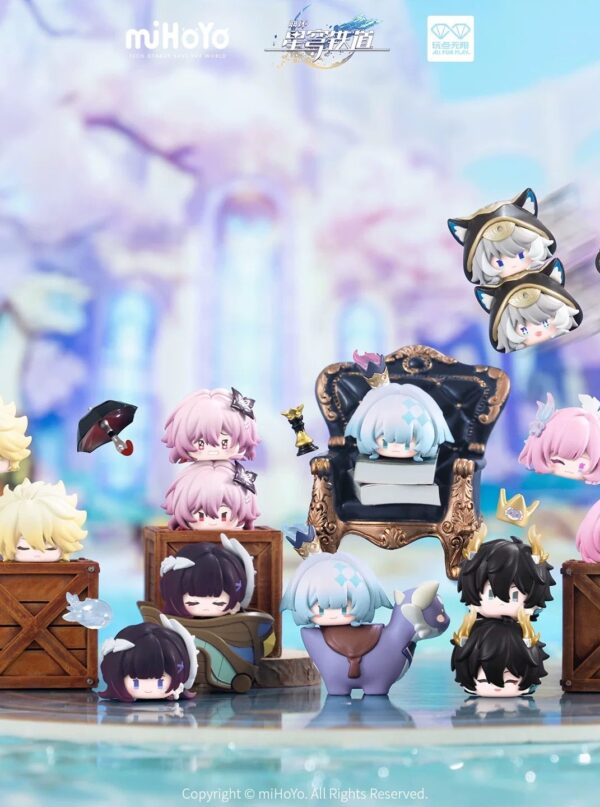 Honkai: Star Rail Amphoreus Saga of Heroes Super Stacking Vol.2 Honkai: Star Rail Amphoreus Saga of Heroes Super Stacking Vol.2