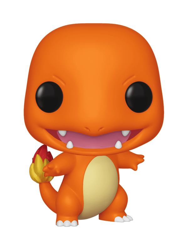 Charmander Pokémon - Charmander