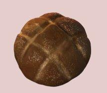 Squishy Toys Squishy Toys--No.J Bread‑Brown