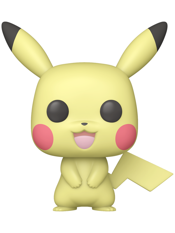 Pokemon- Pikachu(SftClr)