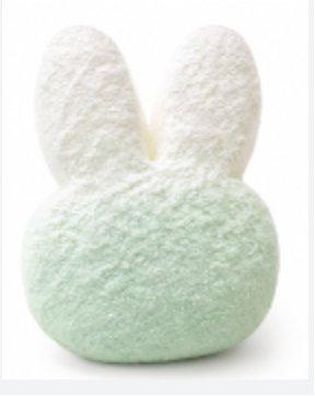 Molynk The Taste Of Molynk Thin‑Chocolate Series Squishy Food Toy Mint Bunny Bun