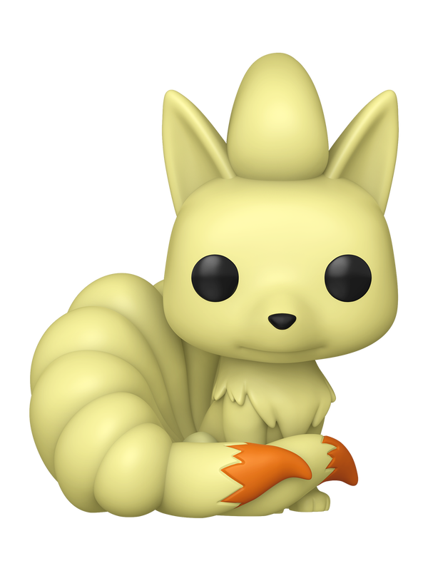 POP Jumbo: Pokemon- Ninetales