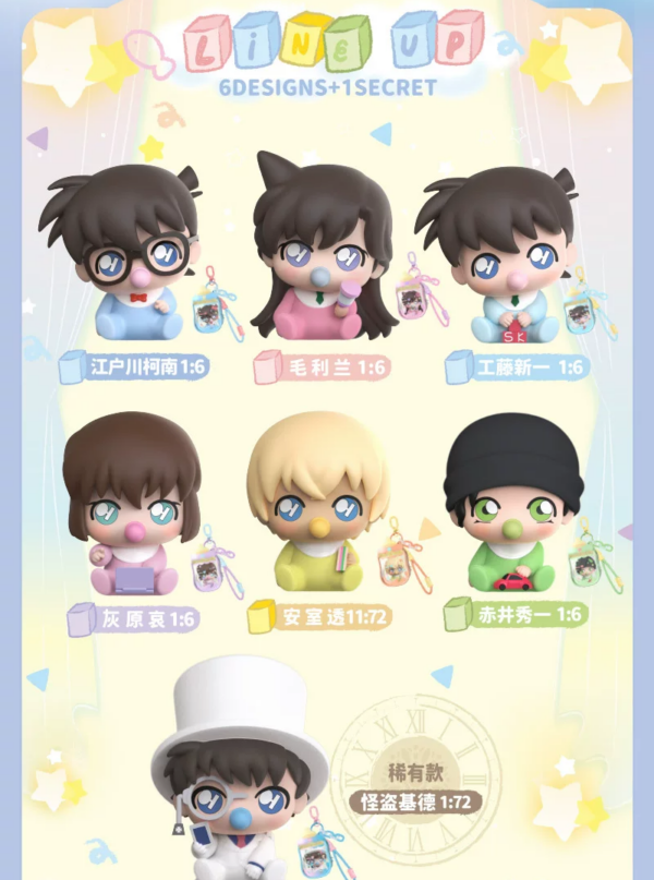 Detective Conan‑Baby Mofufu Vol.1 Detective Conan‑Baby Mofufu Vol.1