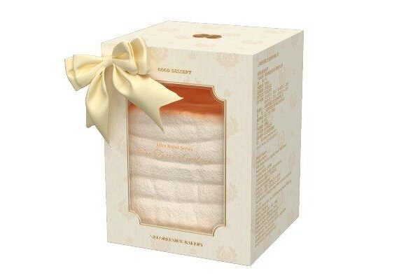 Squishy toys Squishy Toys--Alice Bread Series‑Original Raw Toast