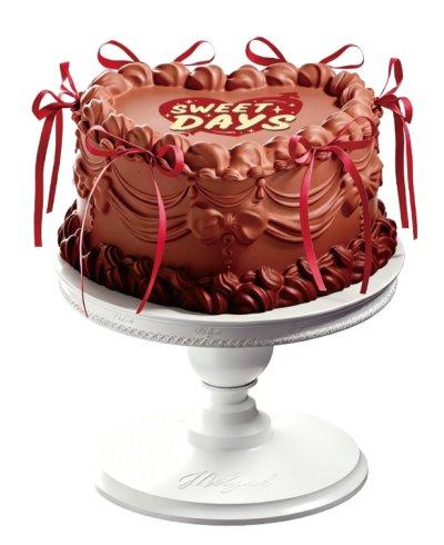 The Wishful Bite Cake Squishy Ornament, Sweet Days