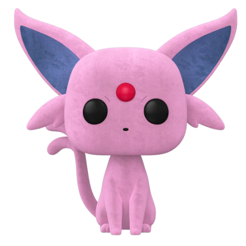 Pokemon- Espeon(FL)(EMEA) Pokemon- Espeon(FL)(EMEA)